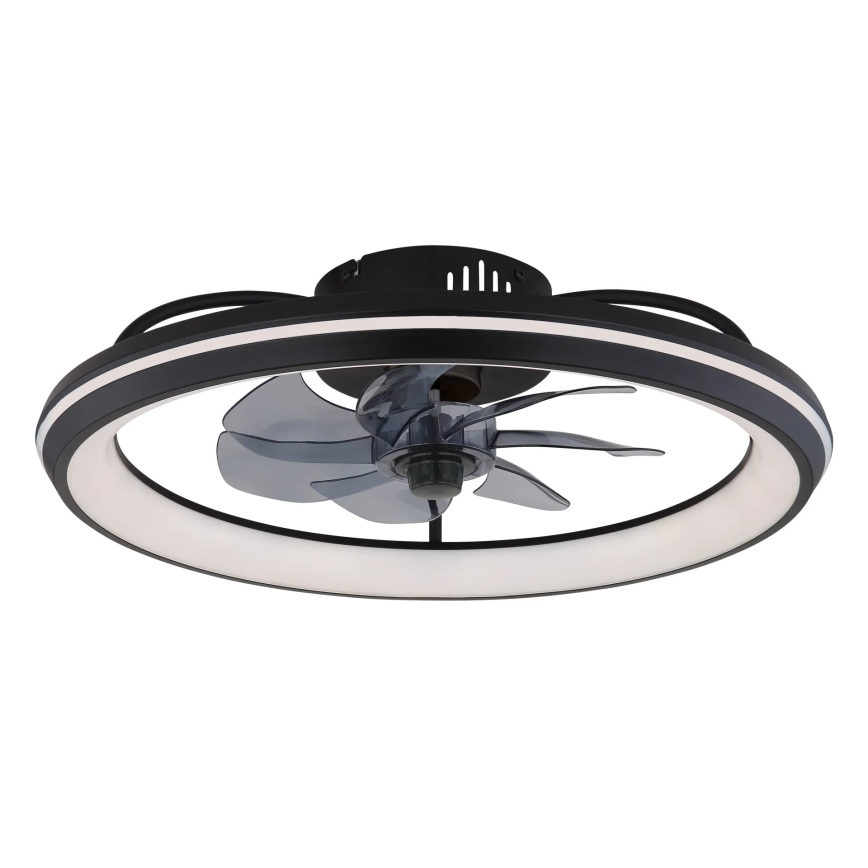 Globo - LED Hämardatav laeventilaator LED/40W/230V 3000-6500K + kaugjuhtimispult