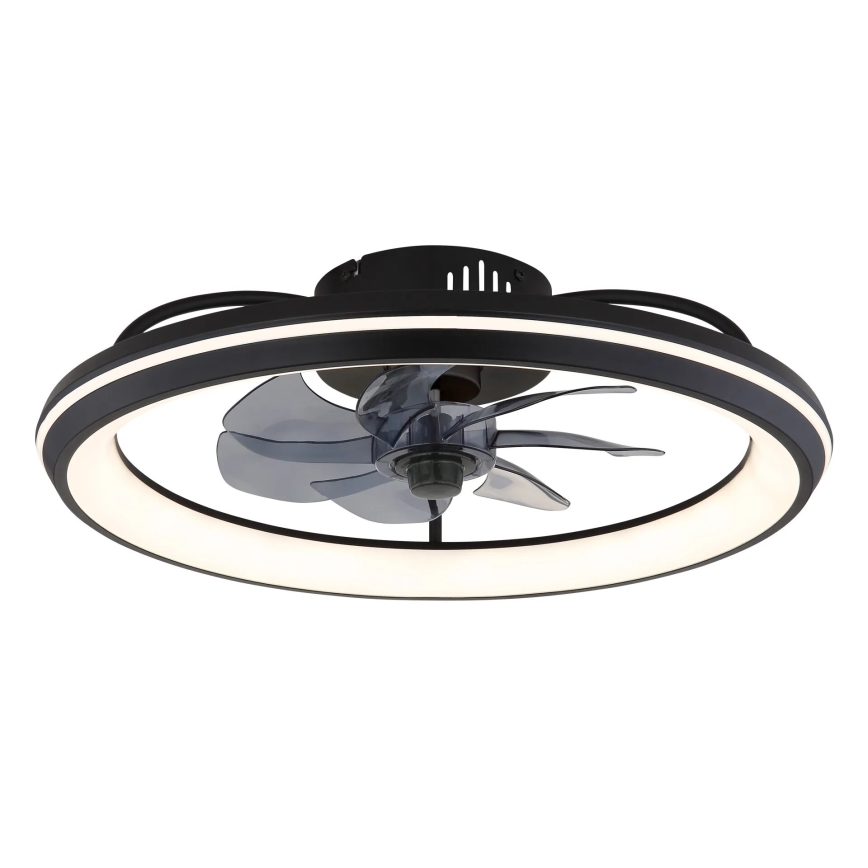 Globo - LED Hämardatav laeventilaator LED/40W/230V 3000-6500K + kaugjuhtimispult
