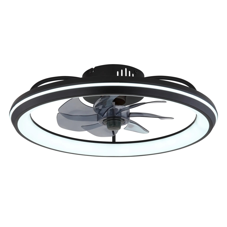 Globo - LED Hämardatav laeventilaator LED/40W/230V 3000-6500K + kaugjuhtimispult