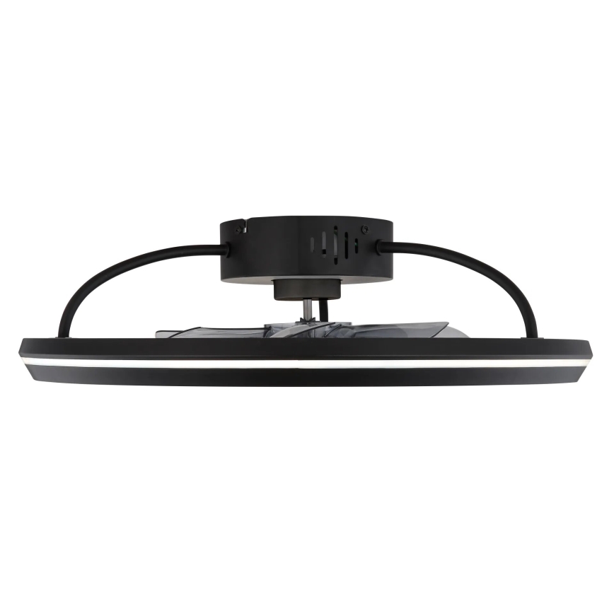 Globo - LED Hämardatav laeventilaator LED/40W/230V 3000-6500K + kaugjuhtimispult