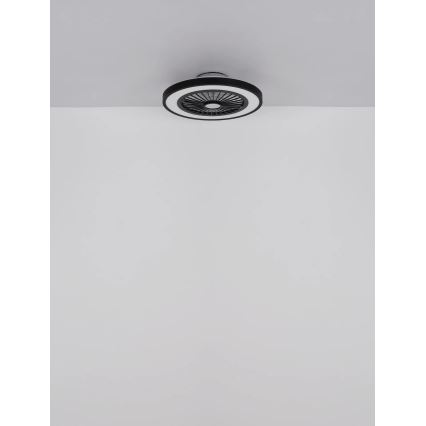Globo - LED Hämardatav laeventilaator LED/45W/230V 3000-6500K + kaugjuhtimispult