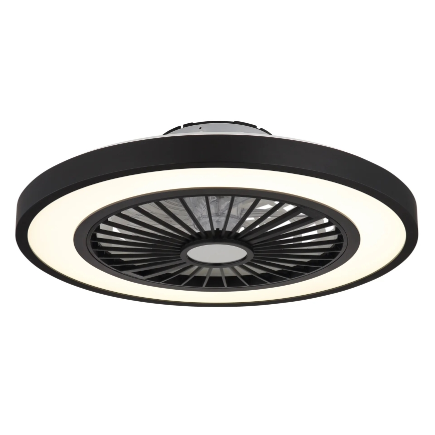 Globo - LED Hämardatav laeventilaator LED/45W/230V 3000-6500K + kaugjuhtimispult