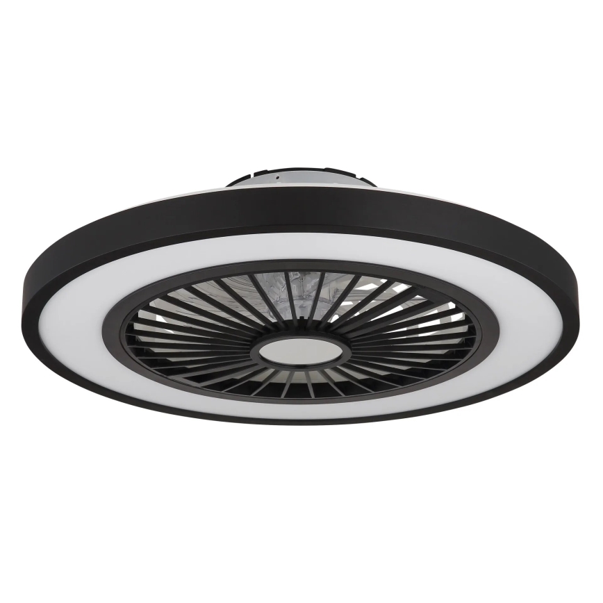 Globo - LED Hämardatav laeventilaator LED/45W/230V 3000-6500K + kaugjuhtimispult