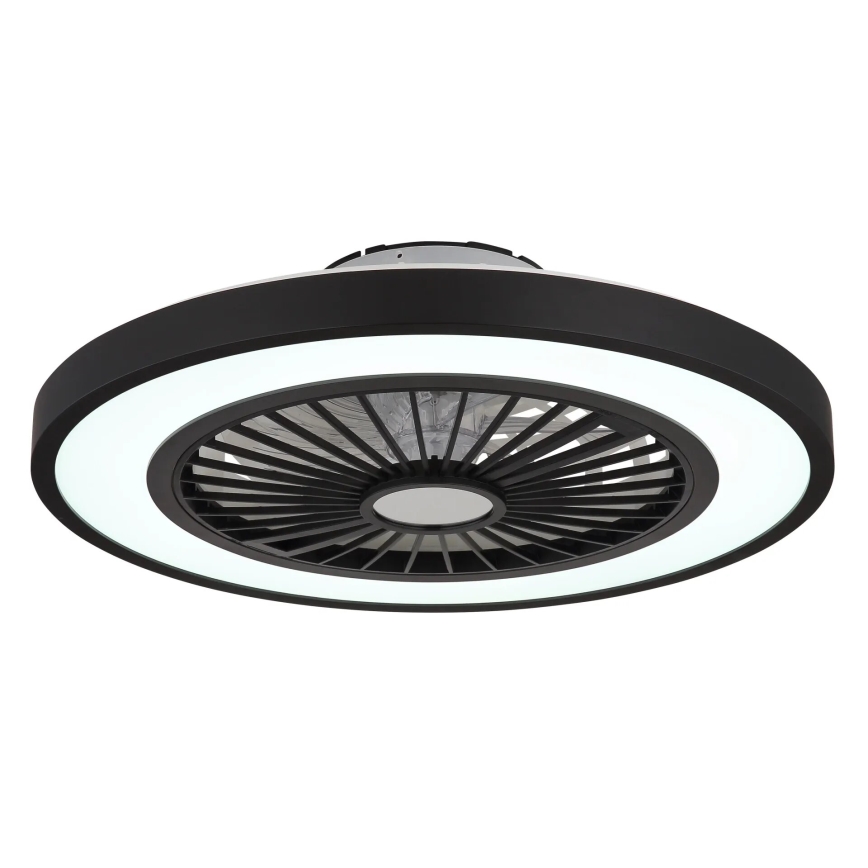 Globo - LED Hämardatav laeventilaator LED/45W/230V 3000-6500K + kaugjuhtimispult