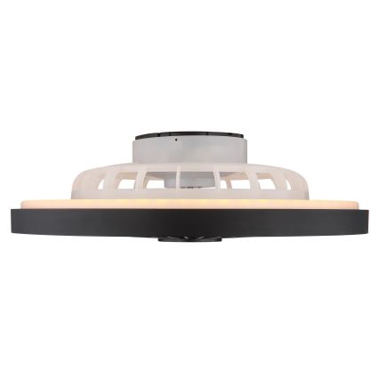 Globo - LED Hämardatav laeventilaator LED/45W/230V 3000-6500K + kaugjuhtimispult