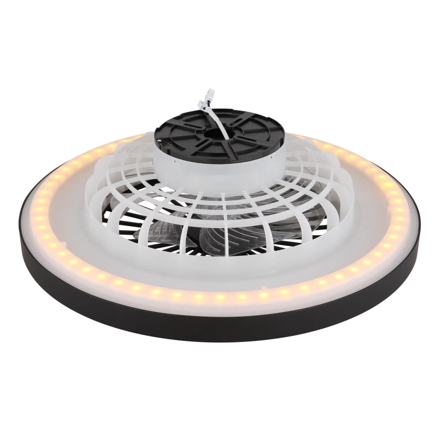 Globo - LED Hämardatav laeventilaator LED/45W/230V 3000-6500K + kaugjuhtimispult