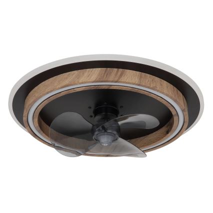 Globo - LED Hämardatav laeventilaator LED/32W/230V 2700-6500K + kaugjuhtimispult