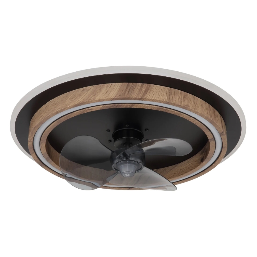 Globo - LED Hämardatav laeventilaator LED/32W/230V 2700-6500K + kaugjuhtimispult