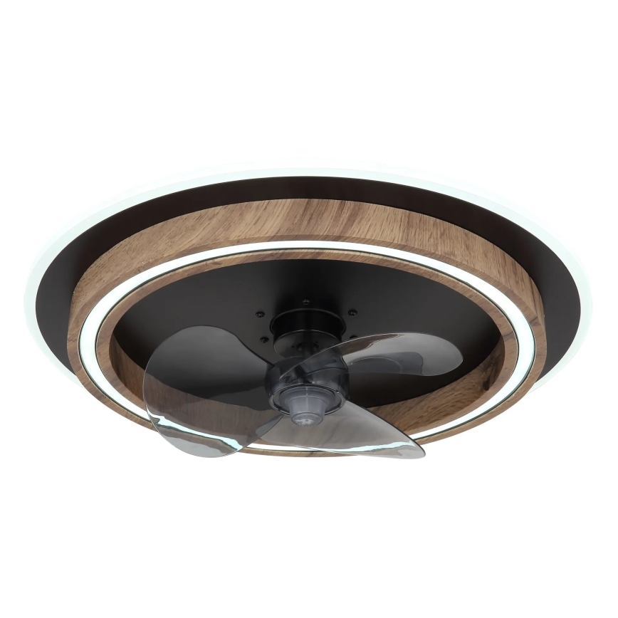 Globo - LED Hämardatav laeventilaator LED/32W/230V 2700-6500K + kaugjuhtimispult