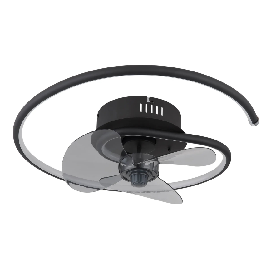 Globo - LED Hämardatav laeventilaator LED/30W/230V 2700-6500K + kaugjuhtimispult