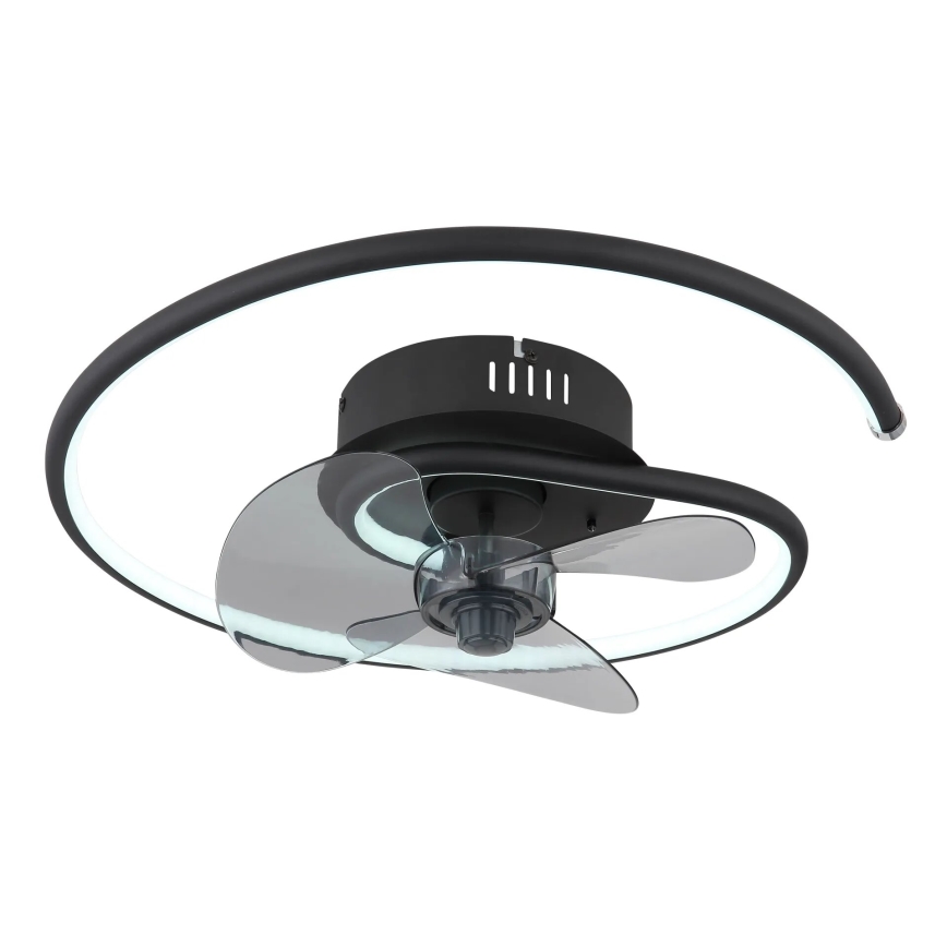 Globo - LED Hämardatav laeventilaator LED/30W/230V 2700-6500K + kaugjuhtimispult