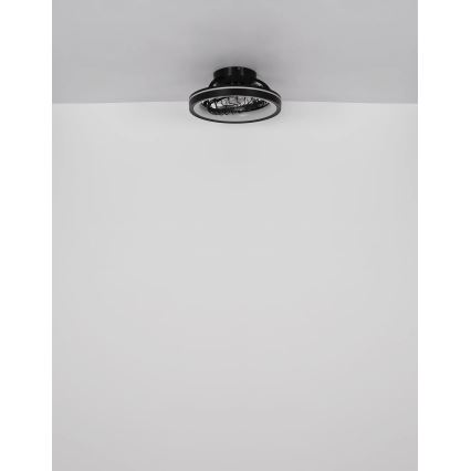 Globo - LED RGB Hämardatav lae ventilaator LED/40W/230V 2700-6500K + kaugjuhtimispult