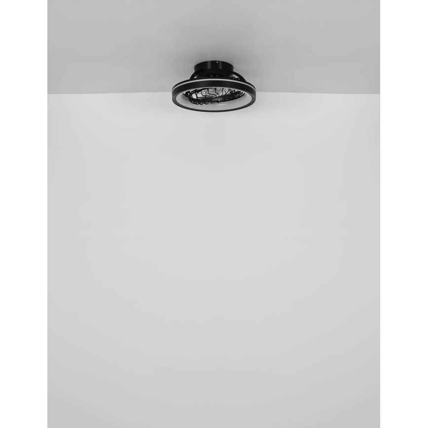 Globo - LED RGB Hämardatav lae ventilaator LED/40W/230V 2700-6500K + kaugjuhtimispult