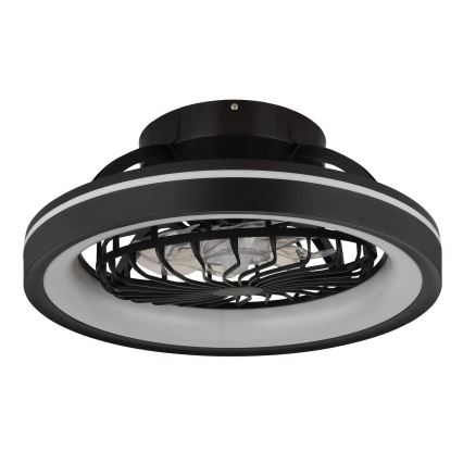 Globo - LED RGB Hämardatav lae ventilaator LED/40W/230V 2700-6500K + kaugjuhtimispult