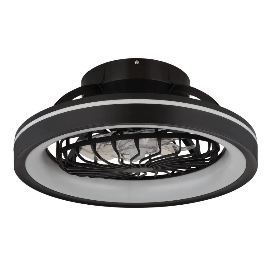 Globo - LED RGB Hämardatav lae ventilaator LED/40W/230V 2700-6500K + kaugjuhtimispult