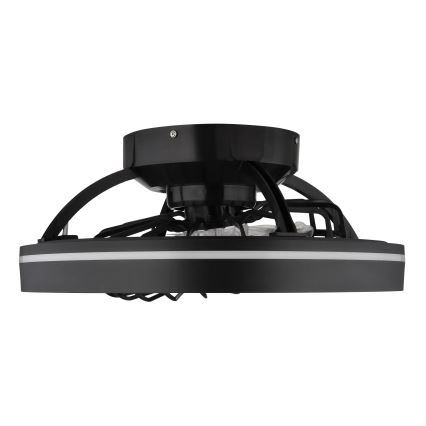 Globo - LED RGB Hämardatav lae ventilaator LED/40W/230V 2700-6500K + kaugjuhtimispult