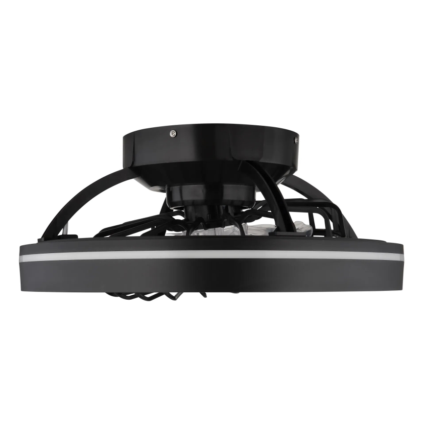 Globo - LED RGB Hämardatav lae ventilaator LED/40W/230V 2700-6500K + kaugjuhtimispult