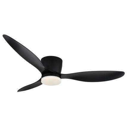 Globo - LED reguleeritav laeventilaator LED/20W/230V 3000-6500K + kaugjuhtimispult