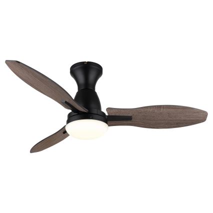 Globo - LED reguleeritav laeventilaator LED/22W/230V 3000/4500/6000K + kaugjuhtimispult