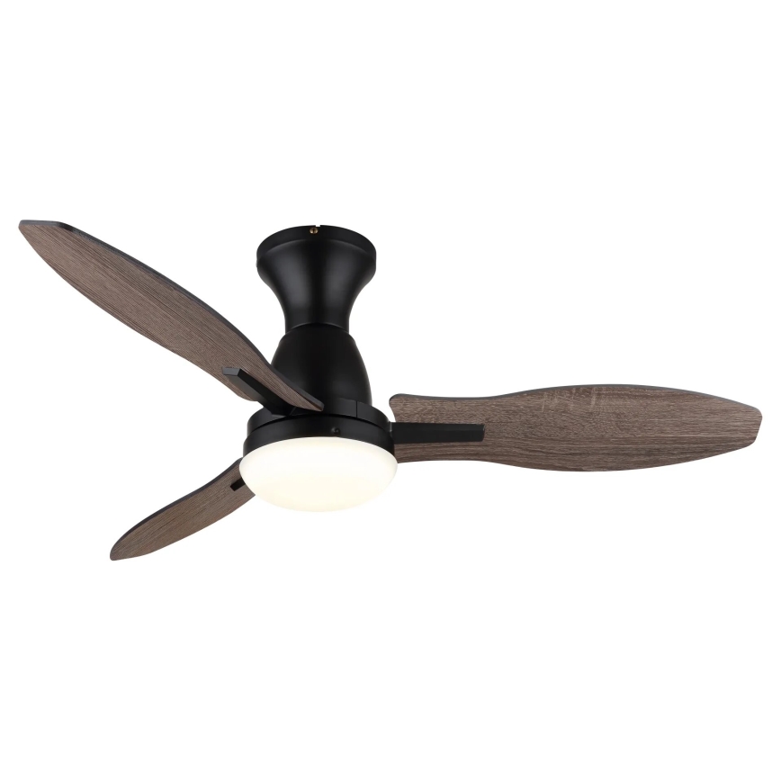 Globo - LED reguleeritav laeventilaator LED/22W/230V 3000/4500/6000K + kaugjuhtimispult