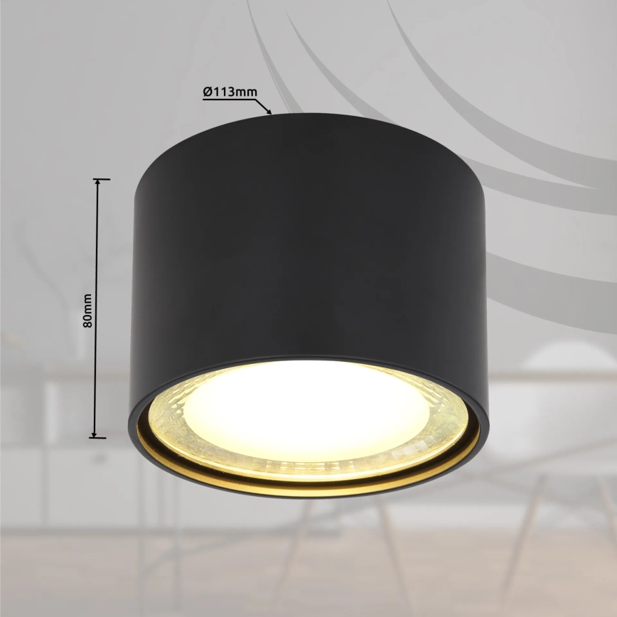 Globo - LED Laevalgusti LED/12W/230V 3000K