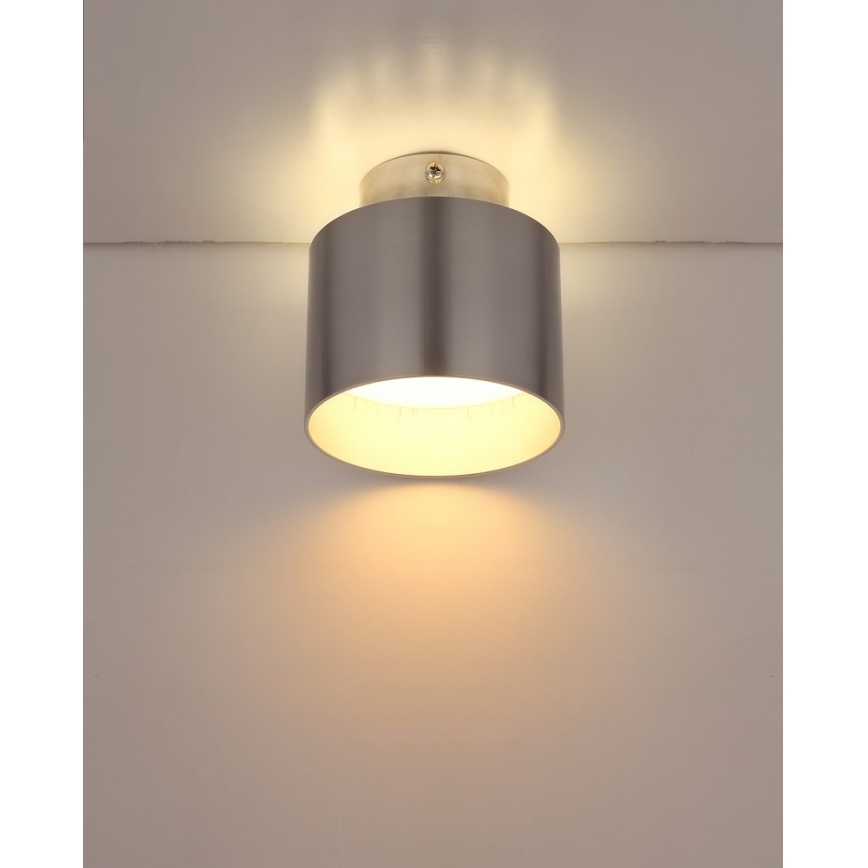 Globo 12015N - LED Laevalgusti JENNY LED/8W/230V + LED/4W/230V