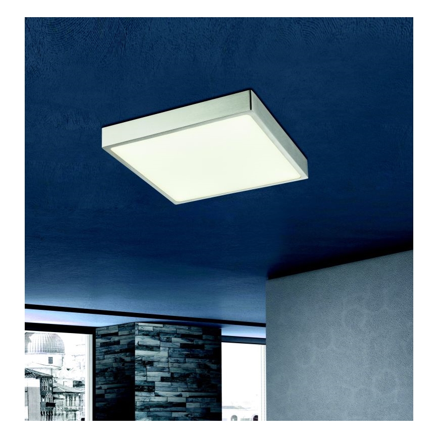 Globo 12367-15 - LED-laevalgusti VITOS LED/15W/230V