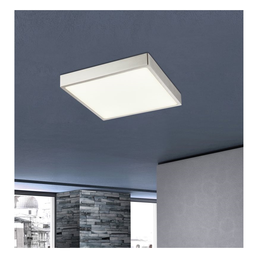 Globo 12367-15 - LED-laevalgusti VITOS LED/15W/230V