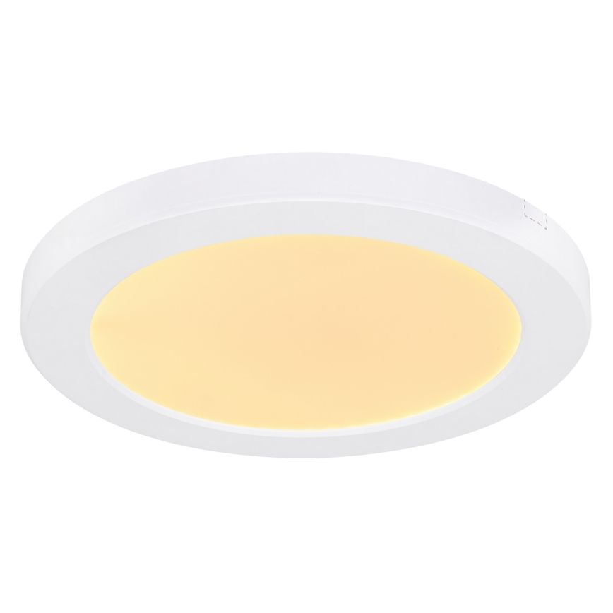 Globo - LED Laevalgusti LED/18W/230V 3000/4000/6500K valge