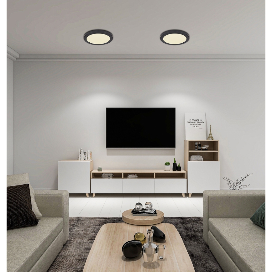 Globo - LED Laevalgusti LED/24W/230V 3000/4000/6500K must