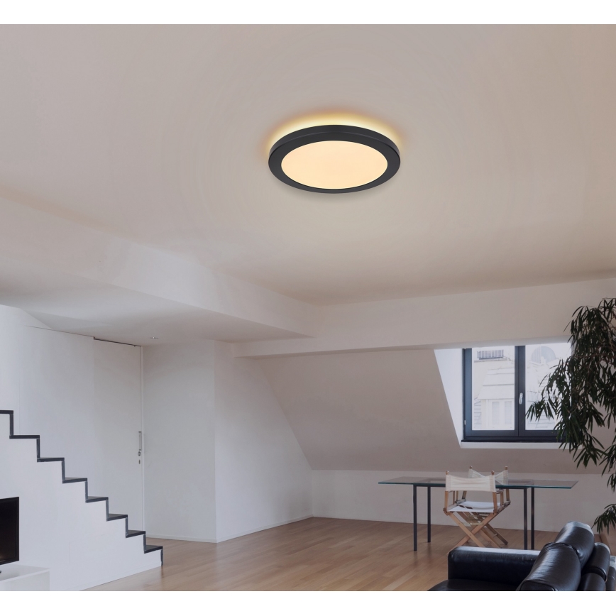 Globo - LED Laevalgusti LED/24W/230V 3000/4000/6500K must