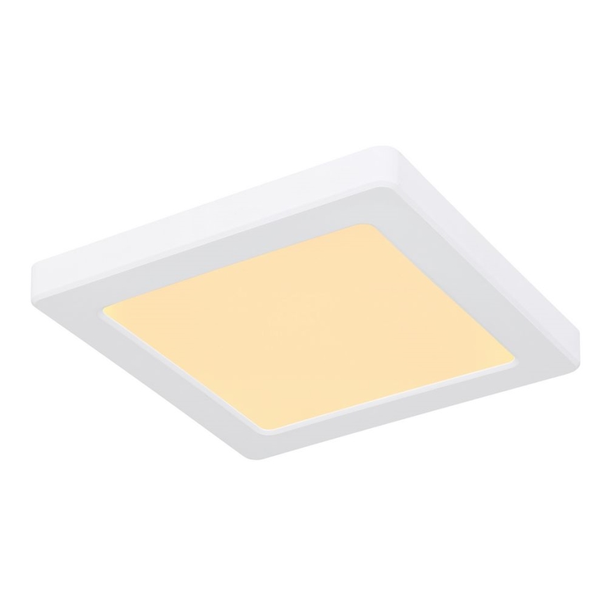 Globo - LED Laevalgusti LED/12W/230V 3000/4000/6500K valge