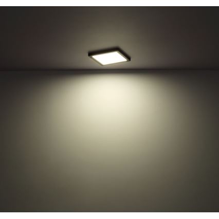 Globo - LED Laevalgusti LED/18W/230V 3000/4000/6500K valge