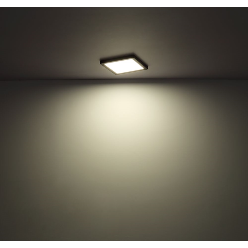 Globo - LED Laevalgusti LED/18W/230V 3000/4000/6500K valge