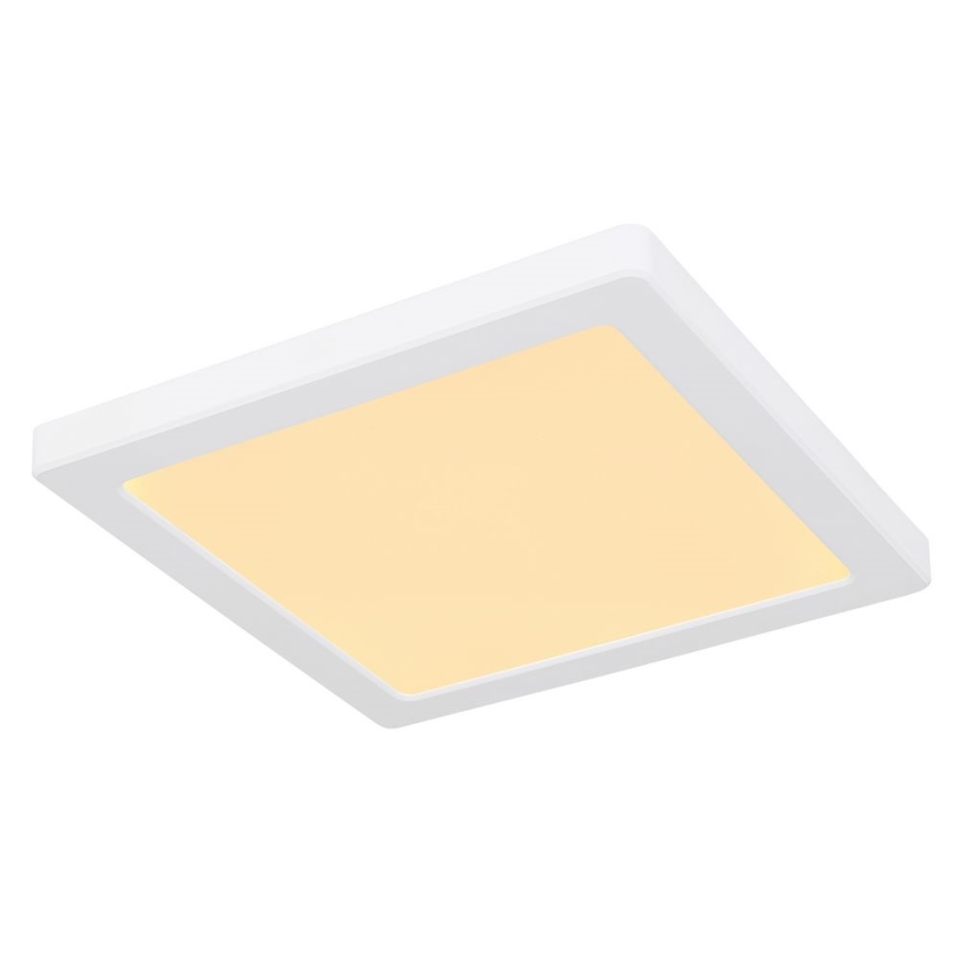 Globo - LED Laevalgusti LED/18W/230V 3000/4000/6500K valge