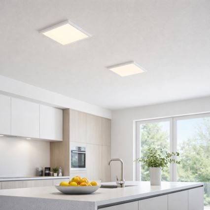 Globo - LED Laevalgusti LED/24W/230V 3000/4000/6500K valge