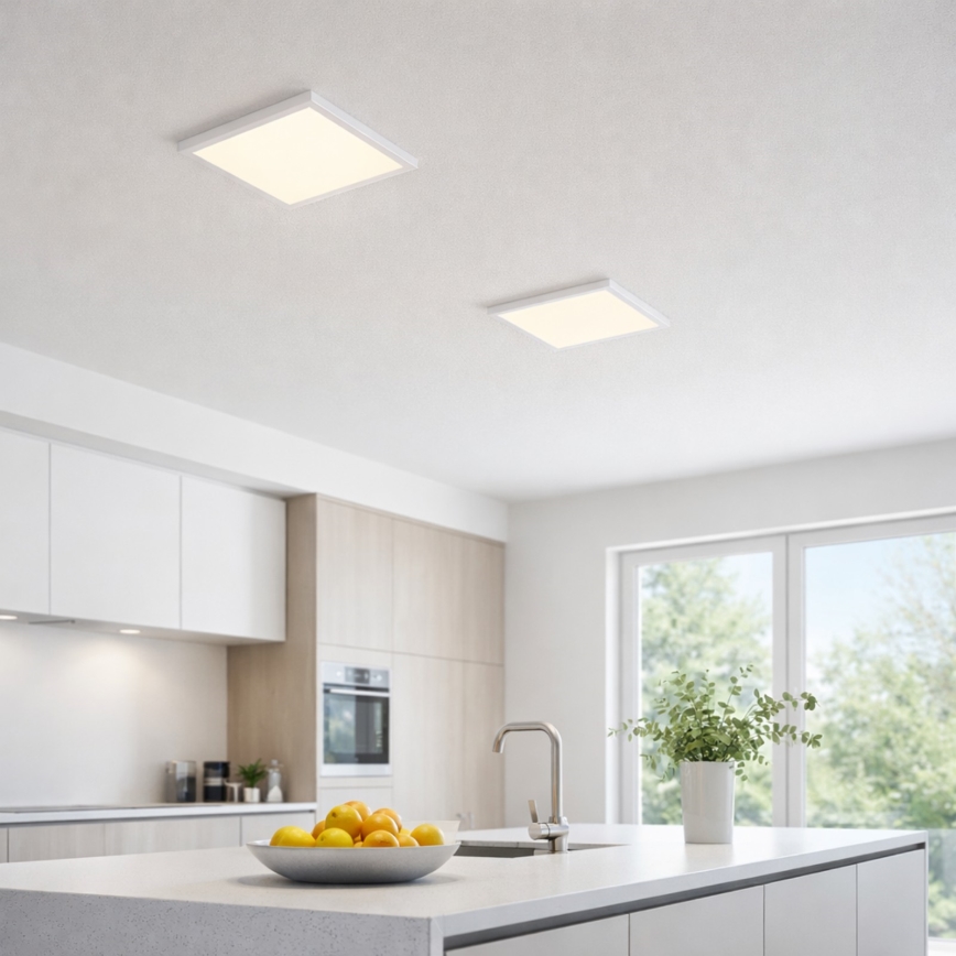 Globo - LED Laevalgusti LED/24W/230V 3000/4000/6500K valge