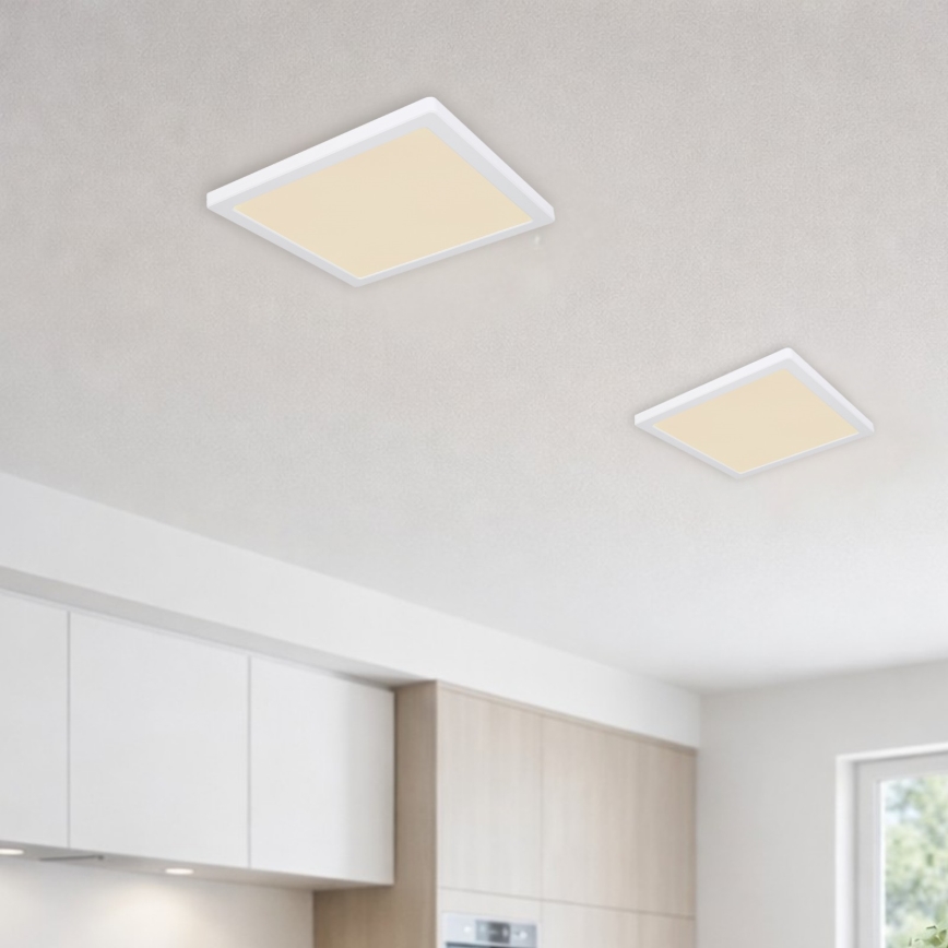 Globo - LED Laevalgusti LED/24W/230V 3000/4000/6500K valge