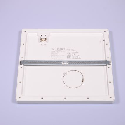 Globo - LED Laevalgusti LED/24W/230V 3000/4000/6500K valge