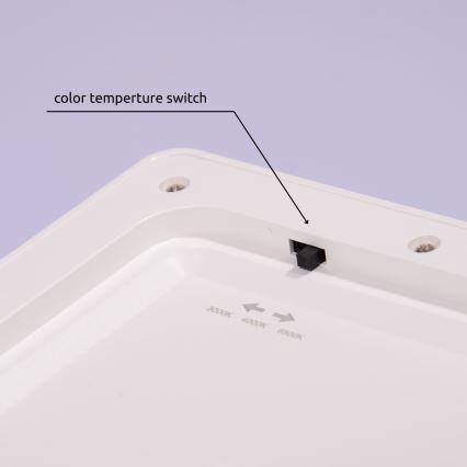 Globo - LED Laevalgusti LED/24W/230V 3000/4000/6500K valge