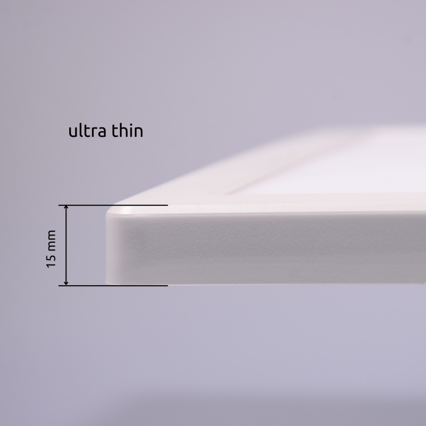 Globo - LED Laevalgusti LED/24W/230V 3000/4000/6500K valge