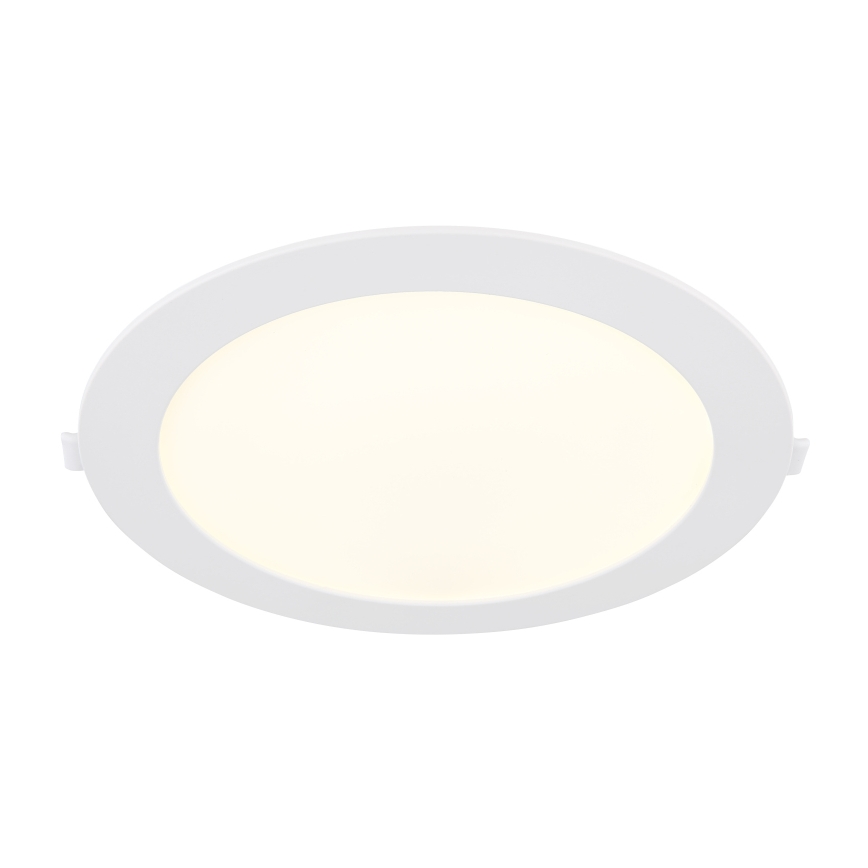 Globo - LED Süvistatav valgusti LED/18W/230V 4000K d. 22,4 cm