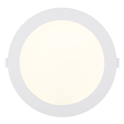Globo - LED Süvistatav valgusti LED/18W/230V 4000K d. 22,4 cm