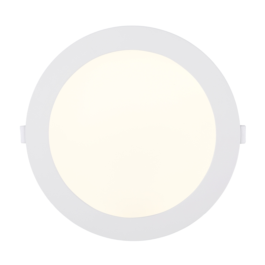 Globo - LED Süvistatav valgusti LED/18W/230V 4000K d. 22,4 cm
