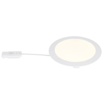 Globo - LED Süvistatav valgusti LED/18W/230V 4000K d. 22,4 cm