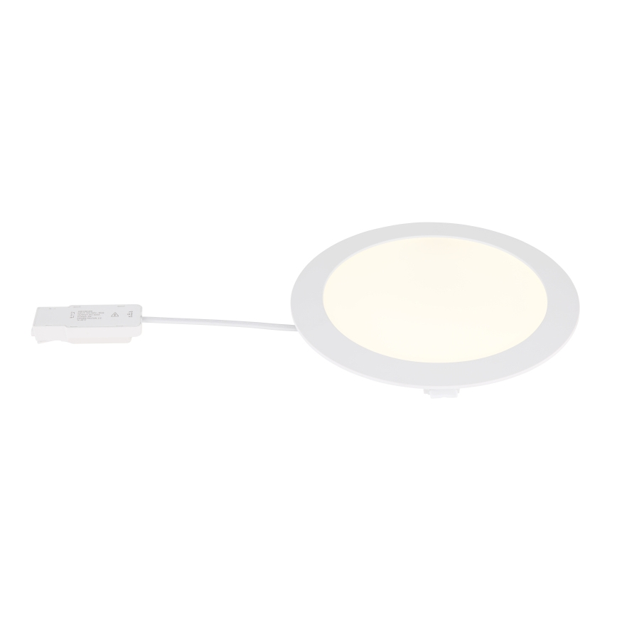 Globo - LED Süvistatav valgusti LED/18W/230V 4000K d. 22,4 cm