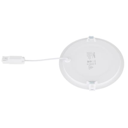 Globo - LED Süvistatav valgusti LED/18W/230V 4000K d. 22,4 cm