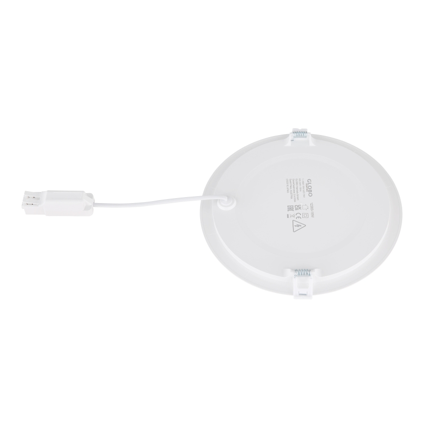 Globo - LED Süvistatav valgusti LED/18W/230V 4000K d. 22,4 cm
