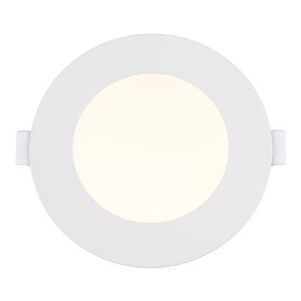 Globo - LED Süvistatav valgusti LED/6W/230V 4000K d. 12,8 cm
