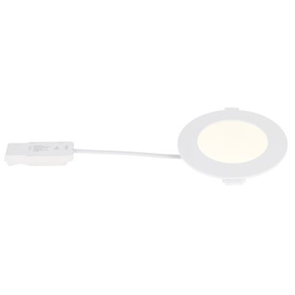 Globo - LED Süvistatav valgusti LED/6W/230V 4000K d. 12,8 cm
